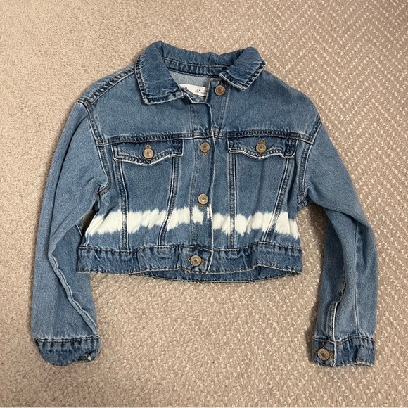 Zara Denim Jacket - Picture 2 of 5